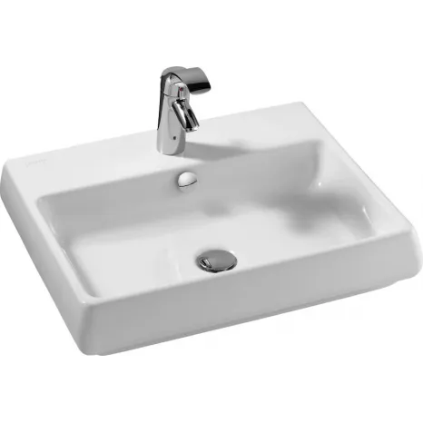 Раковина Jacob Delafon Fit E1188-00 60 см
