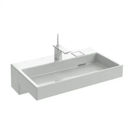 Раковина Jacob Delafon (Kohler) Terrace, 100 х 49 см, с подсветкой, белая, XC9112K-00