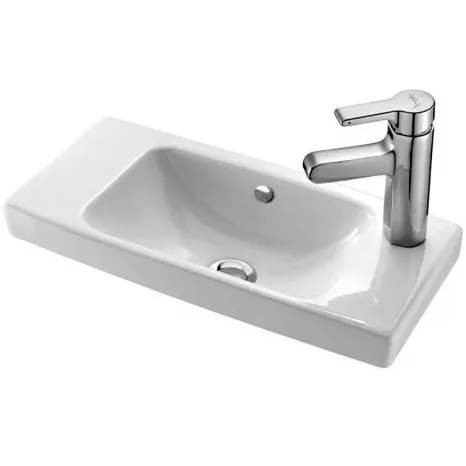 Раковина Jacob Delafon Odeon Up E4701R-00, 50 х 22 см, правая
