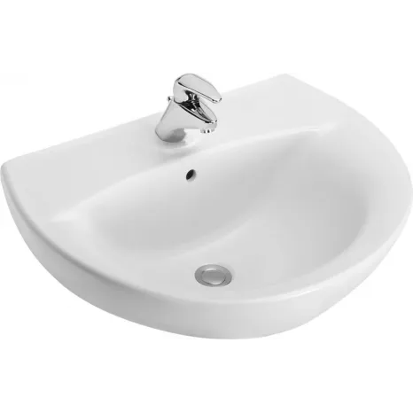 Раковина Jacob Delafon Patio E4158NG-00 E4158 55 х 45 см