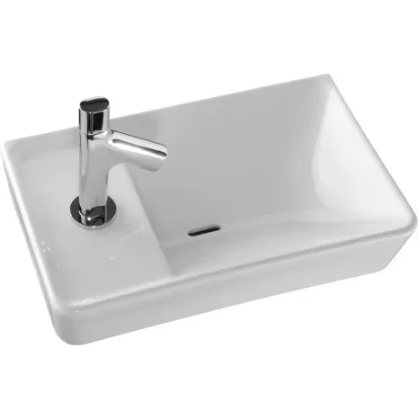 Раковина Jacob Delafon Reve E4805-00 45 х 28,5 см