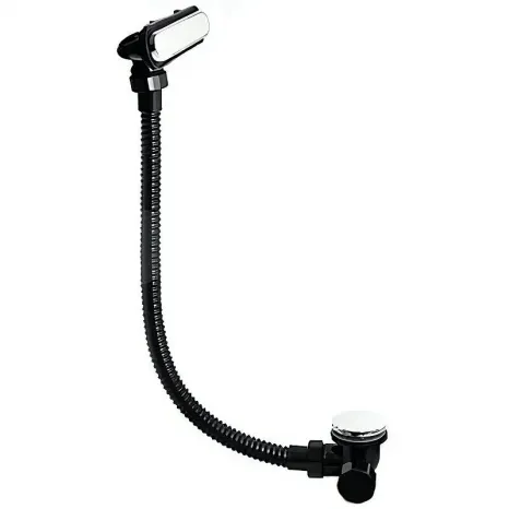 Слив-перелив для ванны Jacob Delafon Reve 18355T-CP хром