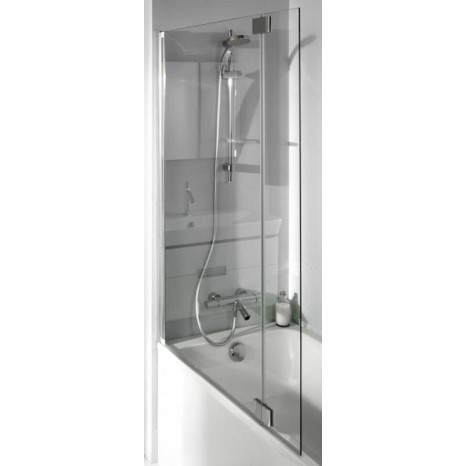 Шторка для ванны Jacob Delafon Bain Douche NEO хром, E4930-GA