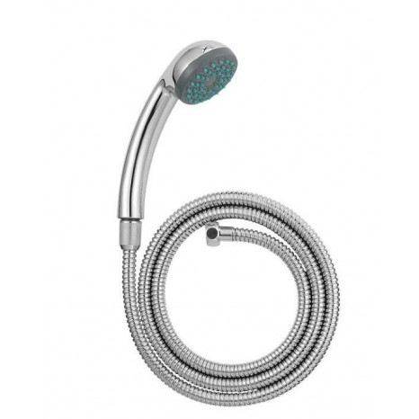 Ручной душ Jacob Delafon Eco E14322-CP со шлангом