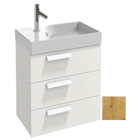 Тумба для раковины Jacob Delafon Rythmik EB1306-E70, 60 см, цвет арлингтонгский дуб