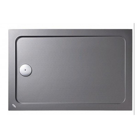 Поддон Jacob Delafon Flight Safe Couleur 120 x 90 см, матовый антрацит, E62451-F-M53, с антискользящим покрытием