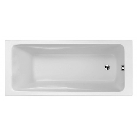 Ванна акриловая Jacob Delafon Odeon Up, 180 x 80 см, E6048RU-00, каркас в подарок