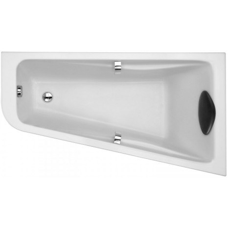 Ванна гидромассажная Jacob Delafon Odeon Up E5BB2250-00 160 х 90 см с системой Plus, правосторонняя
