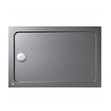 Поддон Jacob Delafon Flight Safe Couleur 140 x 80 см, матовый антрацит, E62453-F-M53, с антискользящим покрытием