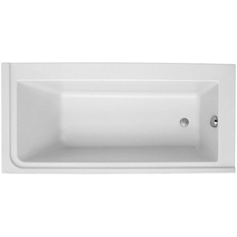 Ванна гидромассажная акриловая Jacob Delafon Formilia E5EN6139RU-00, 170 х 80 см, система Energy +, правосторонняя
