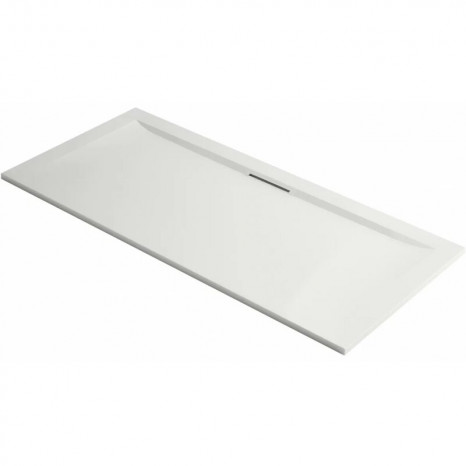 Поддон Jacob Delafon Flight Pure E62336-00, 180 x 80 см, белый
