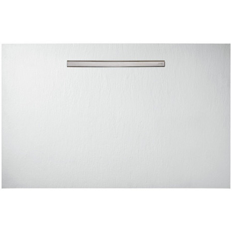 Поддон Jacob Delafon Surface E62627-SS2 120 x 80 см, из искусственного камня, белый гипс