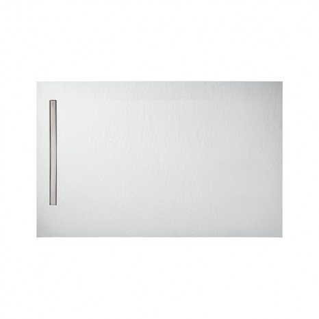 Душевой поддон Jacob Delafon Surface E62628-SS2 120 x 90 см, из искусственного камня, белый гипс