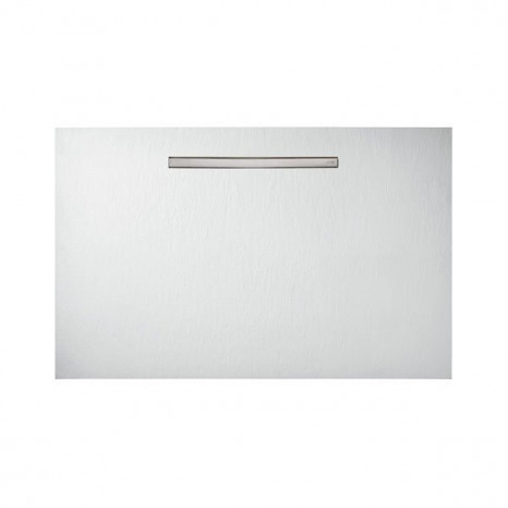 Поддон Jacob Delafon Surface E62634-SS2, 170 x 90 x 3 см, из искусственного камня, белый гипс