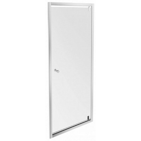 Душевая дверь в нишу Jacob Delafon Serenity 800 x 190 см, прозрачное стекло, профиль хром, E14P80-GA