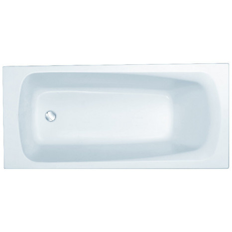 Акриловая ванна Jacob Delafon Patio 170 х 70 см, белый, E6812RU-01, каркас в подарок