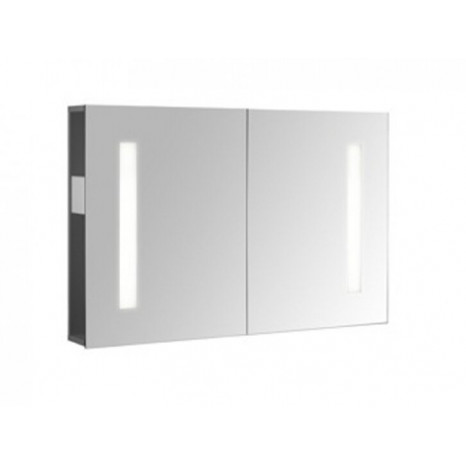 Зеркальный шкаф Jacob Delafon Rythmik EB1062DRU-NF
