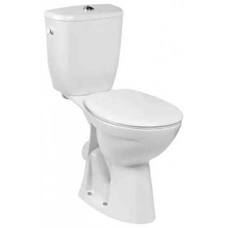 Напольный унитаз-компакт Jacob Delafon Brive E1730-00