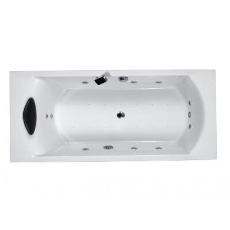 Ванна гидромассажная Jacob Delafon Ove E5TN0220RU-00 180 х 80 см c системой Tonus +