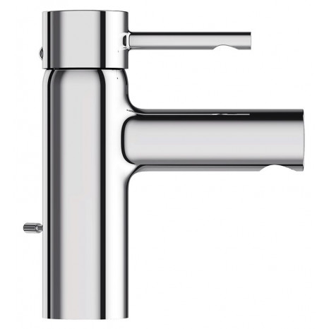 Смеситель Jacob Delafon Cuff E37041-CP для раковины с донным клапаном