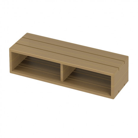 Ступенька Jacob Delafon Universel Wooden Step 600, E6D215-F21, деревянная