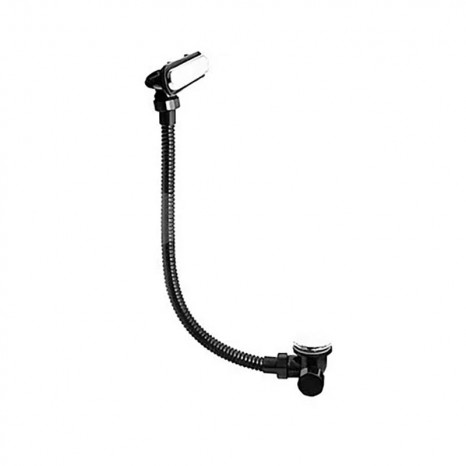 Слив-перелив для ванны Jacob Delafon Archer 45597T-CP